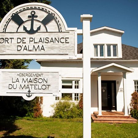 Maison Du Matelot Alma Ngoại thất bức ảnh