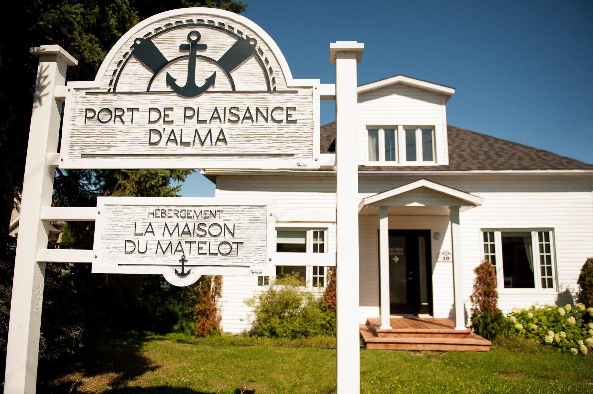 Maison Du Matelot Alma Ngoại thất bức ảnh